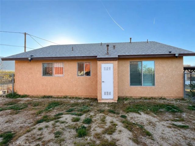 30881 Pawnee, Lucerne Valley, CA 92356