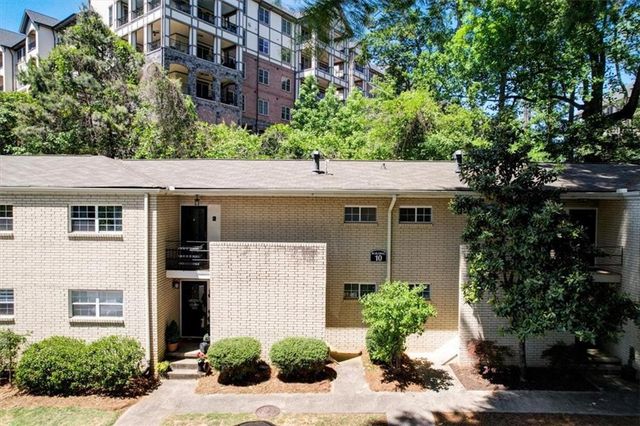 311 Peachtree Hills NE Avenue 10C, Atlanta, GA 30305
