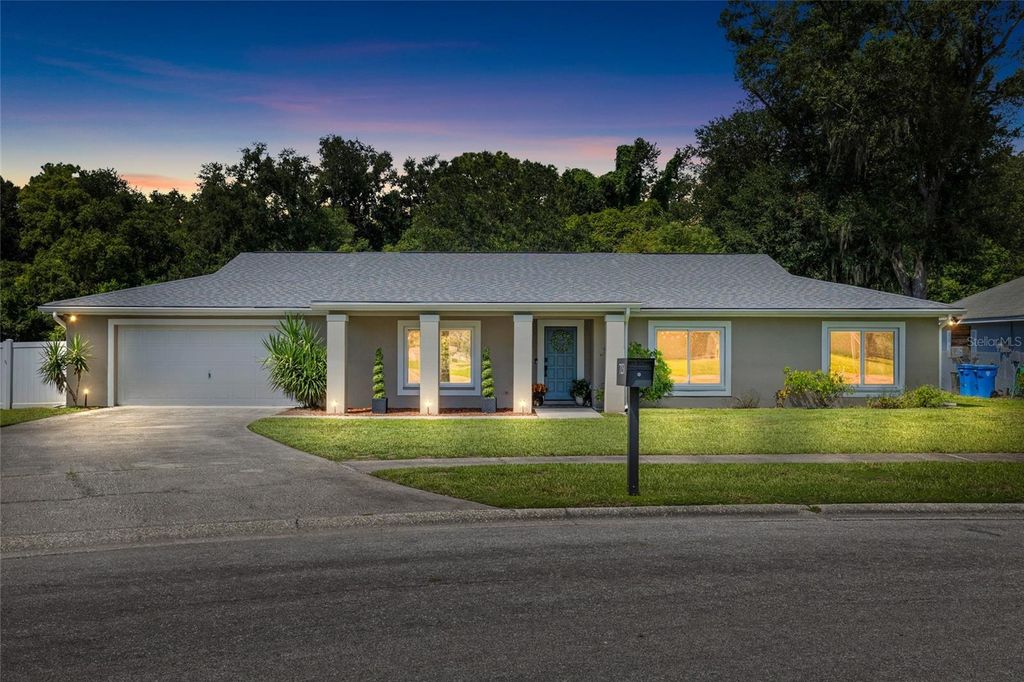 7231 WOODBROOK DRIVE, Tampa, FL 33625
