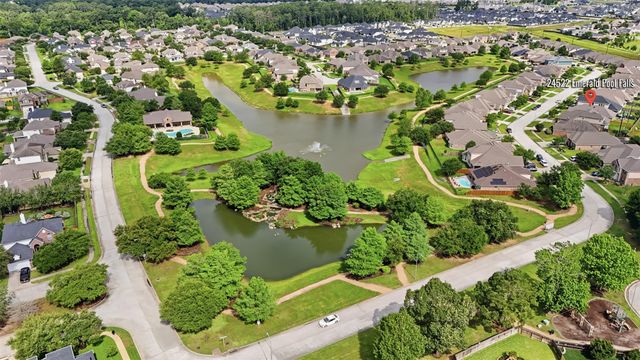 24522 Emerald Pool Falls Drive, Tomball, TX 77375