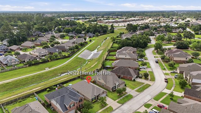 24522 Emerald Pool Falls Drive, Tomball, TX 77375