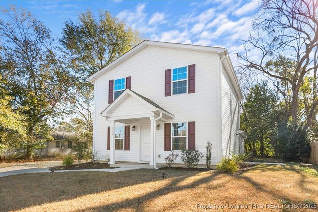 116 Phillips Street, Fayetteville, NC 28301