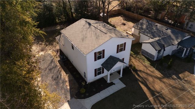 116 Phillips Street, Fayetteville, NC 28301