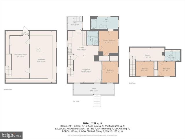 200 PINEWOOD RD, Dundalk, MD 21222