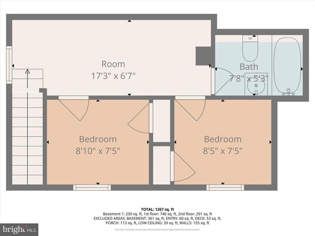 200 PINEWOOD RD, Dundalk, MD 21222