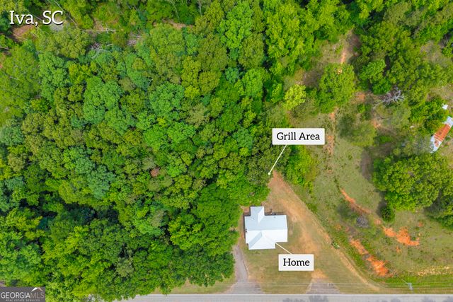 3030 Smith McGee Road, Iva, SC 29655