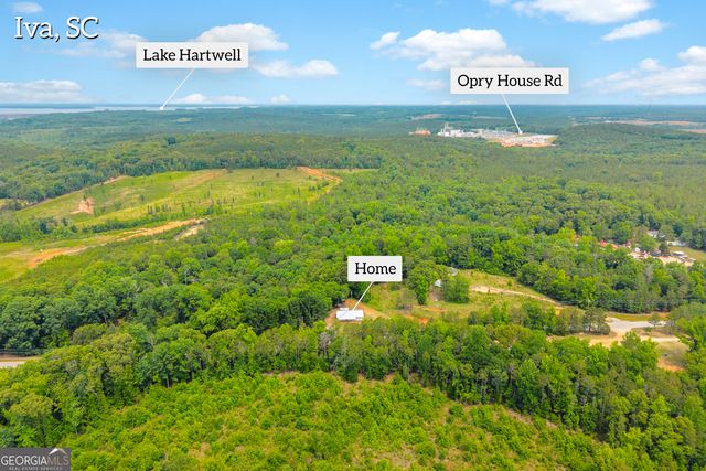 3030 Smith McGee Road, Iva, SC 29655