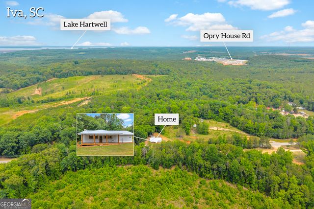 3030 Smith McGee Road, Iva, SC 29655