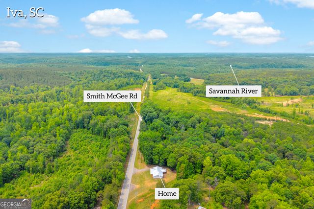 3030 Smith McGee Road, Iva, SC 29655