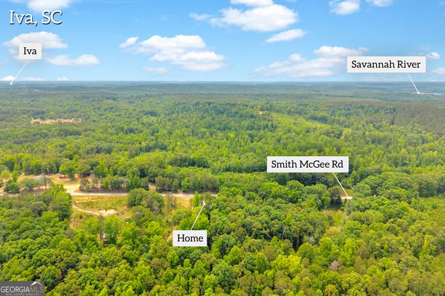 3030 Smith McGee Road, Iva, SC 29655
