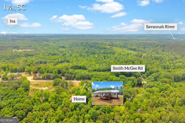 3030 Smith McGee Road, Iva, SC 29655