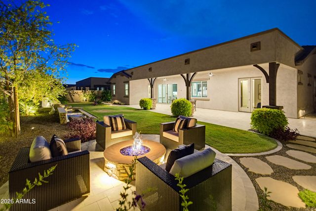 21153 E STARFLOWER Drive, Queen Creek, AZ 85142