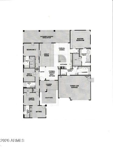 21153 E STARFLOWER Drive, Queen Creek, AZ 85142