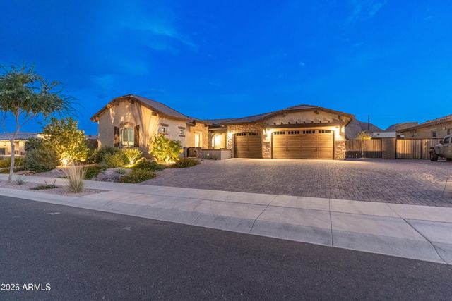 21153 E STARFLOWER Drive, Queen Creek, AZ 85142
