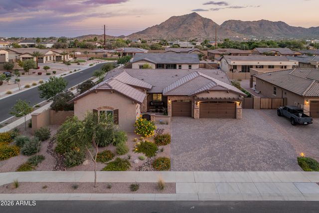 21153 E STARFLOWER Drive, Queen Creek, AZ 85142