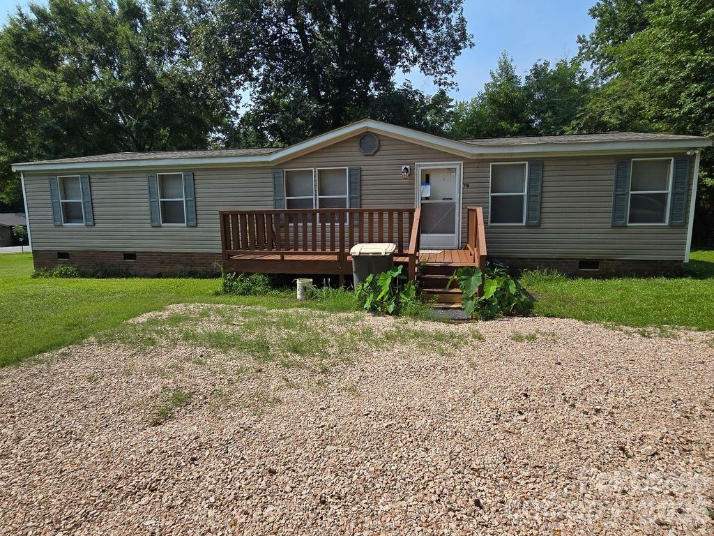 118 Kennedy Avenue, Kannapolis, NC 28083