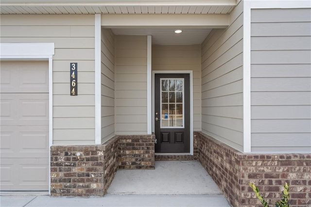 3464 Sumersbe SW Court, South Fulton, GA 30349