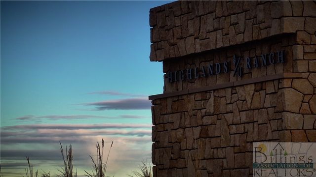 Lot 2 Block 3 E Montrose ROAD, Billings, MT 59106