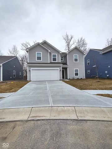 1199 Saticoy Court, Franklin, IN 46131