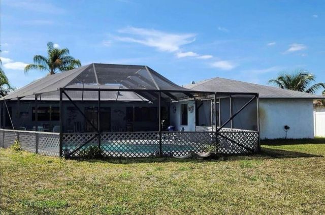 1985 SE Dupont Street, Port St. Lucie, Port St Lucie, FL 34952