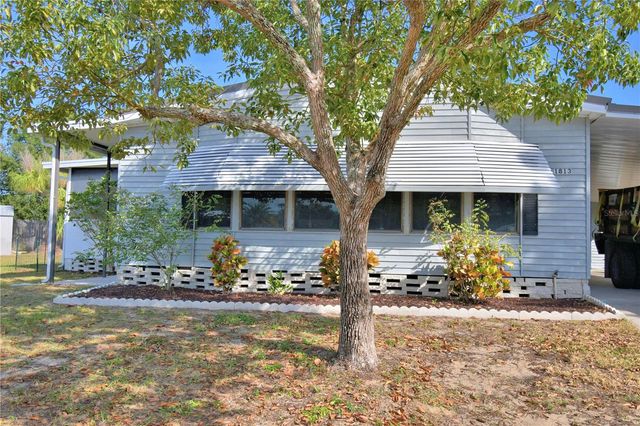 1813 PAULINE DRIVE, Lake Alfred, FL 33850