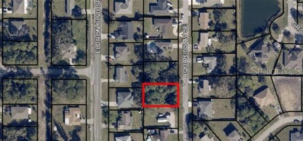 230 AQUARIUS AVENUE SE, Palm Bay, FL 32909