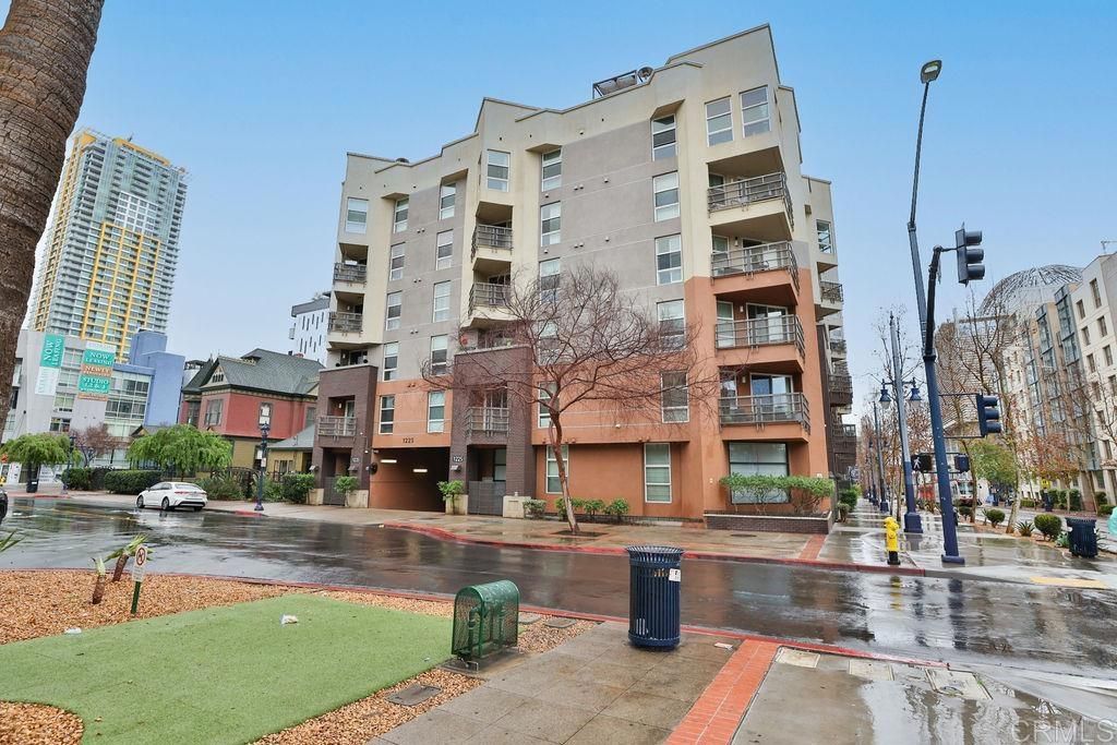 1225 Island Avenue 315, San Diego, CA 92101