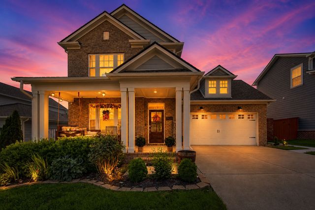 3420 Milford Dr, Thompsons Station, TN 37179