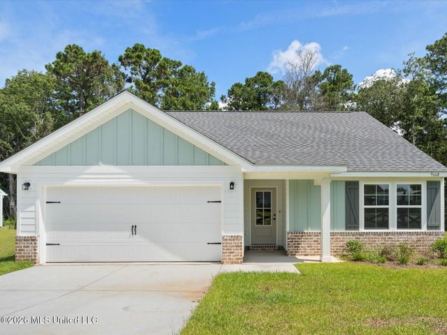 13557 Garland Road, Ocean Springs, MS 39564