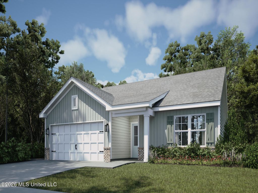 13557 Garland Road, Ocean Springs, MS 39564
