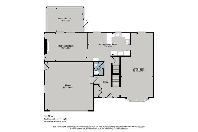 1336 Banbury Avenue, Grand Rapids, MI 49505