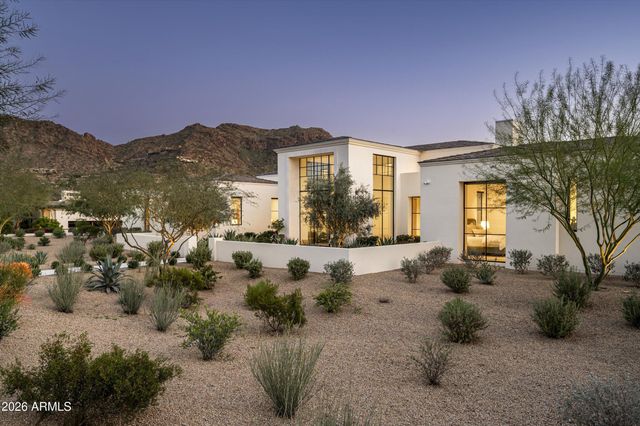 5029 E DESERT PARK Lane, Paradise Valley, AZ 85253