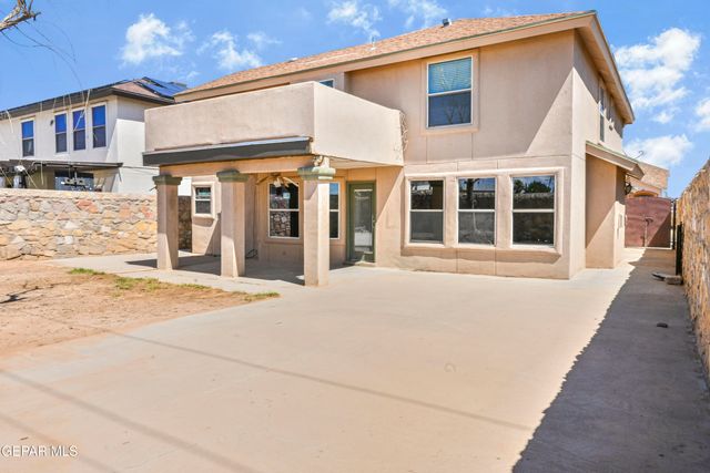 1465 PASEO DEL SUR Court, El Paso, TX 79928
