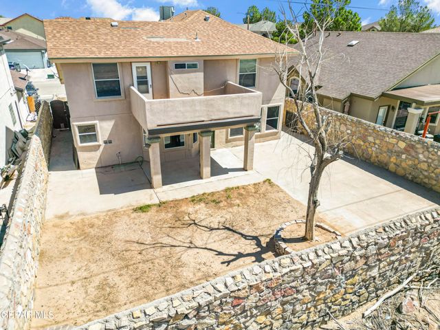 1465 PASEO DEL SUR Court, El Paso, TX 79928