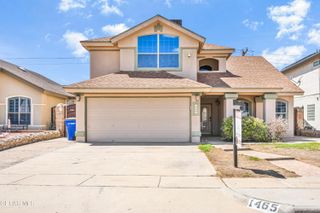 1465 PASEO DEL SUR Court, El Paso, TX 79928