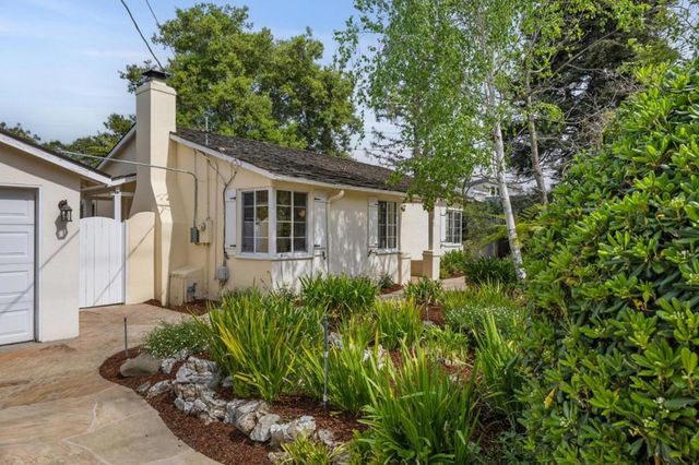 25 Jordan Avenue, Los Altos, CA 94022