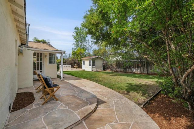 25 Jordan Avenue, Los Altos, CA 94022