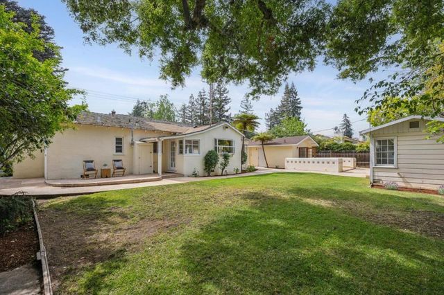 25 Jordan Avenue, Los Altos, CA 94022