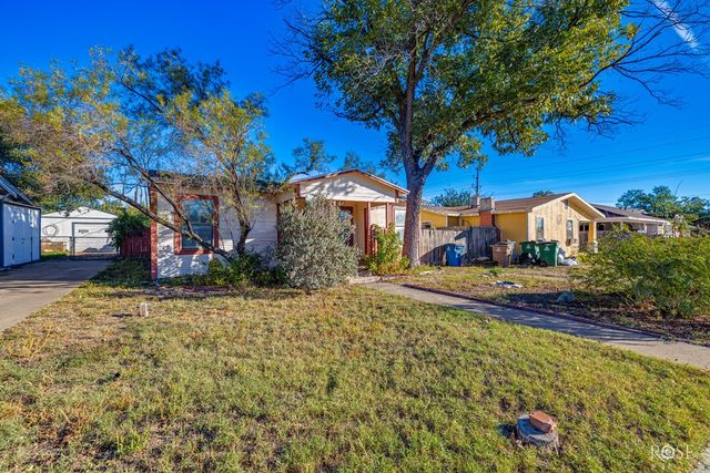 618 Pulliam Street, San Angelo, TX 76903