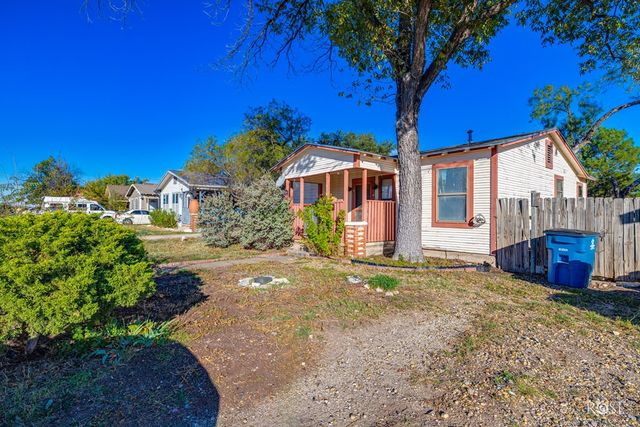 618 Pulliam Street, San Angelo, TX 76903