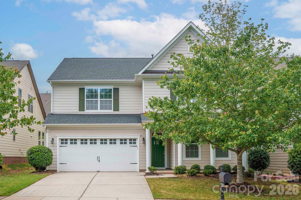 127 Blossom Ridge Drive, Mooresville, NC 28117