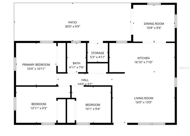 14425 SW 38TH TERRACE ROAD, Ocala, FL 34473