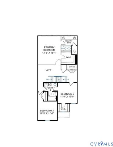 17348 Alana Dr, Moseley, VA 23120