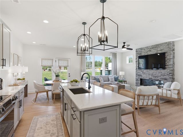 17348 Alana Dr, Moseley, VA 23120
