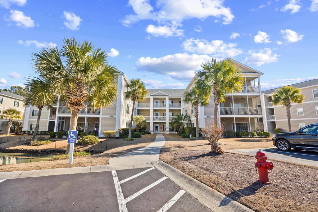 2030 Cross Gate Blvd Unit 205, Surfside Beach, SC 29575 — exterior