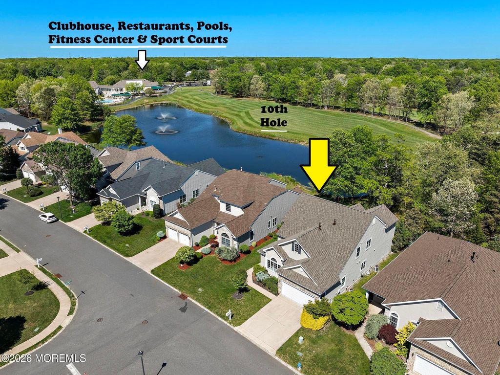 23 Congressional Road, Jackson, NJ 08527