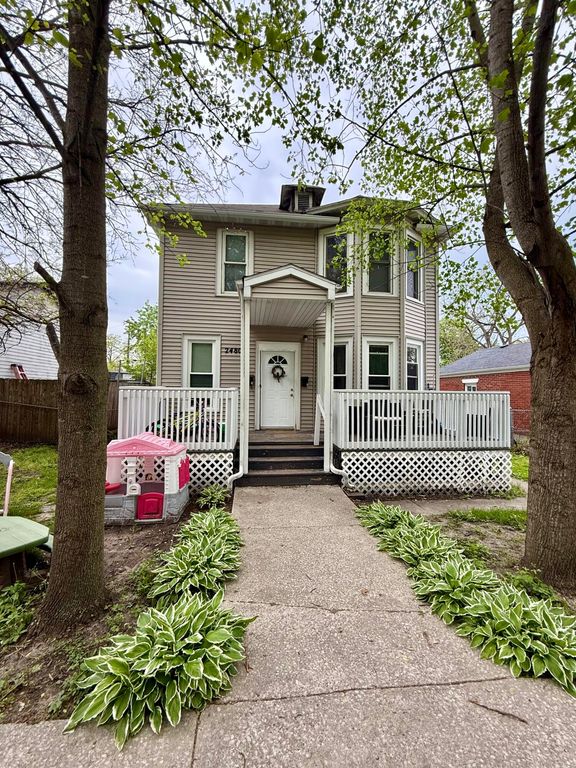 2480 Sullivan Street, Lake Station, IN 46405