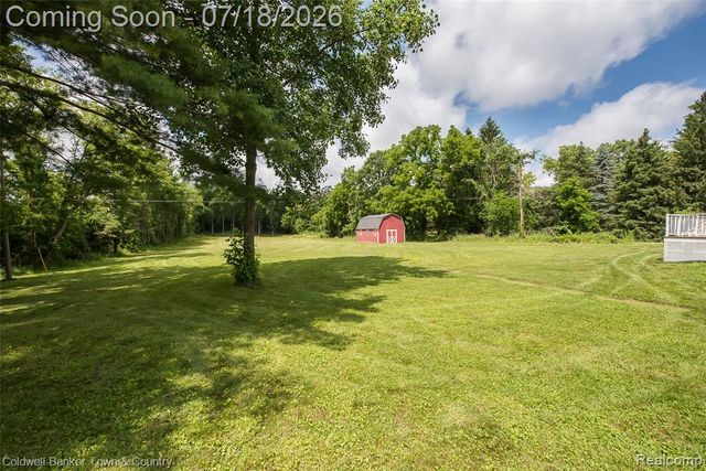 2992 Old Plank Road, Milford, MI 48381