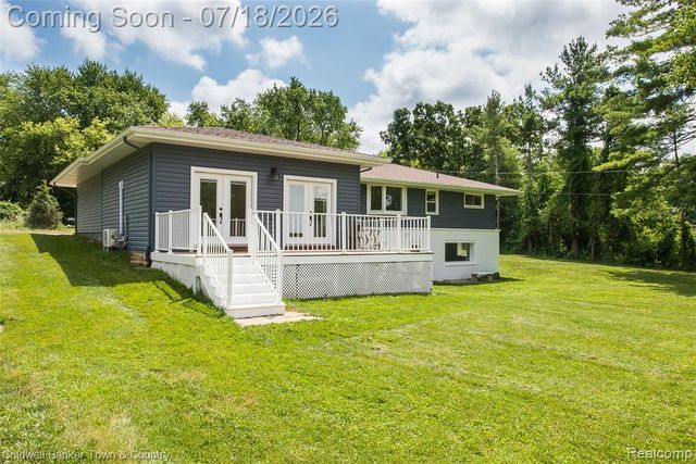 2992 Old Plank Road, Milford, MI 48381