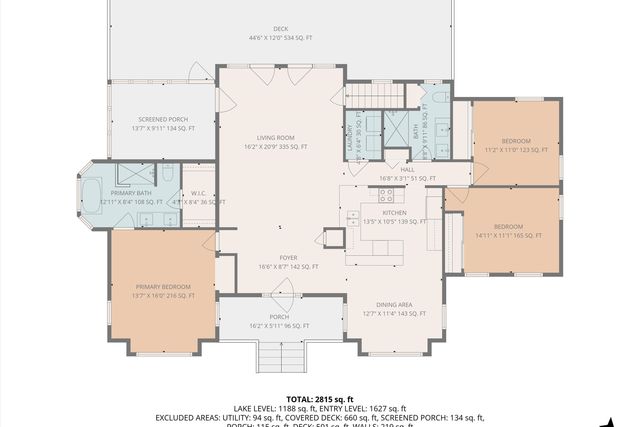 385 Cross Harbor DR, Penhook, VA 24137